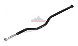 Steinjager - Steinjager J0041428 Rear DOM Panhard Bar, Black