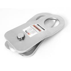 Rugged Ridge 11235.11 Snatch Block Pulley 30000 pounds