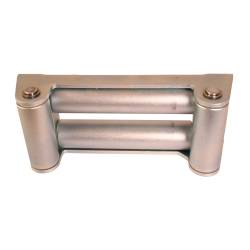 Rugged Ridge 11238.02 Roller Fairlead 8500 Pound or Larger Winches