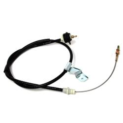 BBK Performance Adjustable Clutch Cable, 1996-2004 Mustang; 3519
