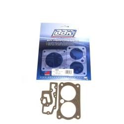 BBK Performance Twin 52mm Throttle Body Gasket, 85-94 GM TPI; 1583