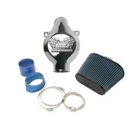 BBK Performance 17260 Cold Air Intake Performance Kit, Polished