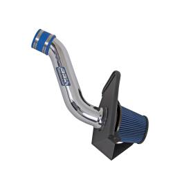 BBK Performance 1785 Cold Air Intake Performance Kit, Chrome
