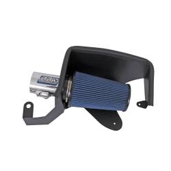 BBK Performance 1773 Cold Air Intake Performance Kit, Polished
