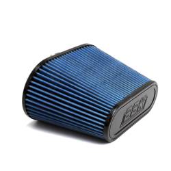 BBK Performance 1746 Cold Air Intake Kit Replacement Filter, Blue