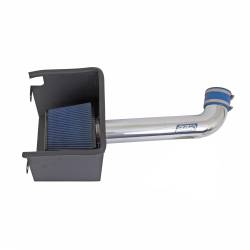 BBK Performance 1733 Cold Air Intake Performance Kit, Chrome