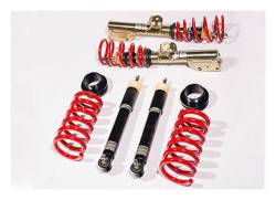 Roush Performance 421839 Single Adjustable Coilover Suspension Kit; 1.5