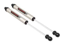 Rough Country Suspension Systems - Rough Country 760738 V2 Gas Monotube Shock Absorbers, Pair