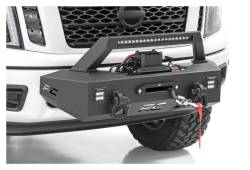 Rough Country 82000 EXO Front Winch Mount System