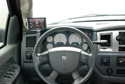Edge Products Universal CS/CTS Dash Pod Adapter-Black; 98005