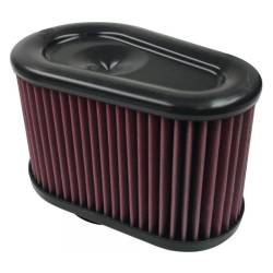 S&B Filters KF-1039 Replacement Oiled Air Filter for S&B 75-5070 Intake