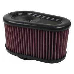 S&B Filters KF-1064 Replacement Oiled Air Filter for S&B 75-5086 Intake