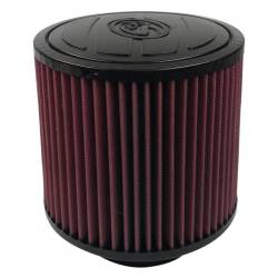 S&B Filters KF-1055 Replacement Oiled Air Filter for S&B 75-5059 Intake
