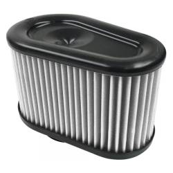 S&B Filters KF-1039D Replacement Dry Air Filter for S&B 75-5070D Intake
