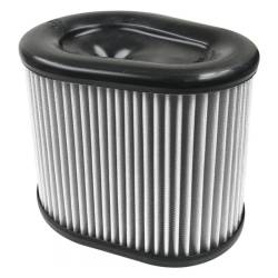 S&B Filters KF-1062D Replacement Dry Air Filter for S&B 75-5061-1D Intake
