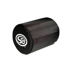 S&B Filters Pre-Filter Air Filter Wrap for KF-1041 Air Filter-Black; WF-1019