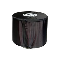 S&B Filters Pre-Filter Air Filter Wrap for KF-1035/1068 Filter-Black; WF-1023