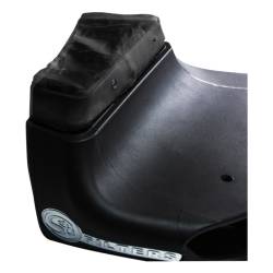 S&B Filters Pre-Filter Air Filter Wrap for AS-5049 Scoop-Black; WF-1028