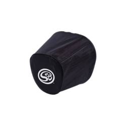 S&B Filters Pre-Filter Air Filter Wrap for KF-1039 Air Filter-Black; WF-1037
