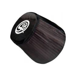 S&B Filters Pre-Filter Air Filter Wrap for KF-1058 Air Filter-Black; WF-1058