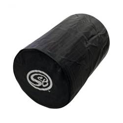 S&B Filters Pre-Filter Air Filter Wrap for KF-1072 Air Filter-Black; WF-1064