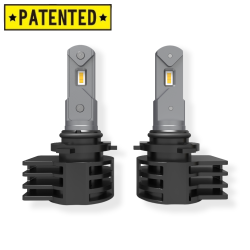 ARC Lighting - ARC Lighting Tiny Monster Concept Series 9006 LED Headlight Bulb Kit PAIR 21961