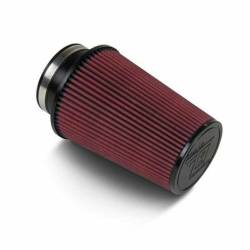 Cold Air Inductions Replacement Oiled Air Filter-Red; CF-8400
