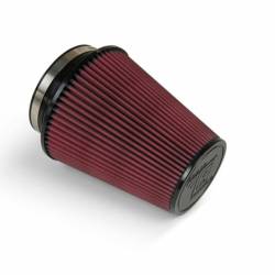 Cold Air Inductions Replacement Oiled Air Filter-Red; CF-8500