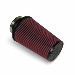 Cold Air Inductions Replacement Oiled Air Filter-Red; CF-9350