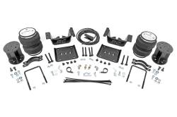 Rough Country Rear Air Spring Kit, 07-18 Silverado/Sierra 1500; 100345