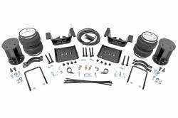 Rough Country Rear Air Spring Kit, 07-18 Silverado/Sierra 1500; 100347