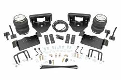 Rough Country Rear Air Spring Kit, 04-14 Ford F-150 4WD; 10008