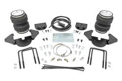 Rough Country Rear Air Spring Kit, 19-24 Silverado/Sierra 1500; 10094