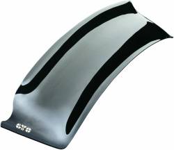 GT Styling Solarwing Rear Window Spoiler-Smoke; 51278