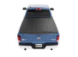 Bestop EZ-Fold Soft Tri-Fold Tonneau Cover, For Dodge Ram 6.4'; 16239-01