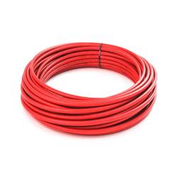 Snow Performance 20' High Temp Nylon Water-Methanol Tubing-Red; SNO-8087