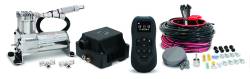 Air Lift Company WirelessAir Dual Path On Board Air Compressor Kit; 74000