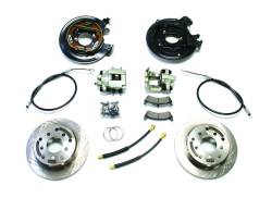 Teraflex 4354425 Rear Disc Brake Conversion Kit