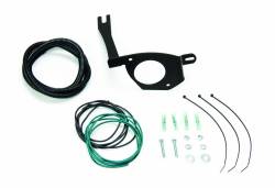 Teraflex Vaccum Pump Relocation Bracket Kit, for Jeep JK; 4403100