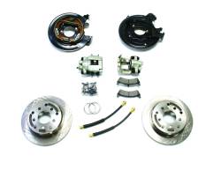 Teraflex 4354410 Rear Disc Brake Conversion Kit
