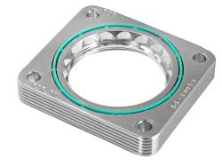 aFe Power Silver Bullet Aluminum Throttle Body Spacer; 46-33018