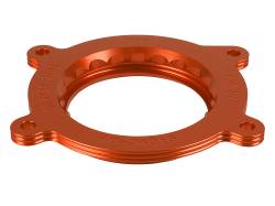 aFe Power Silver Bullet Aluminum Throttle Body Spacer; 46-34016