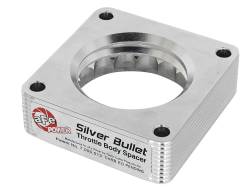 aFe Power Silver Bullet Aluminum Throttle Body Spacer; 46-36008