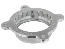 aFe Power Silver Bullet Aluminum Throttle Body Spacer; 46-38011