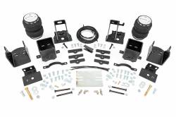 Rough Country Rear Air Spring Kit, 05-16 Super Duty 4WD; 10020