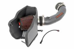 Rough Country Cold Air Intake w/ Pre-filter, 17-19 Super Duty 6.7L; 10490PF