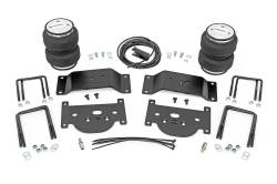 Rough Country Rear Air Spring Kit, for 07-21 Tundra; 10024