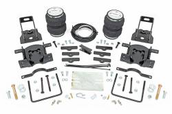 Rough Country Rear Air Spring Kit, 05-16 Super Duty 4WD; 10023
