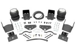 Rough Country Rear Air Spring Kit, 17-22 Super Duty 4WD; 10021