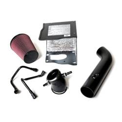 Cold Air Inductions Performance Cold Air Intake, 15-20 GM Truck/SUV; 512-0108-B